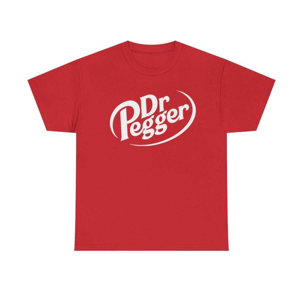 Dr Pegger Funny Graphic Meme Humor Unisex Streetwear Gift T-shirt
